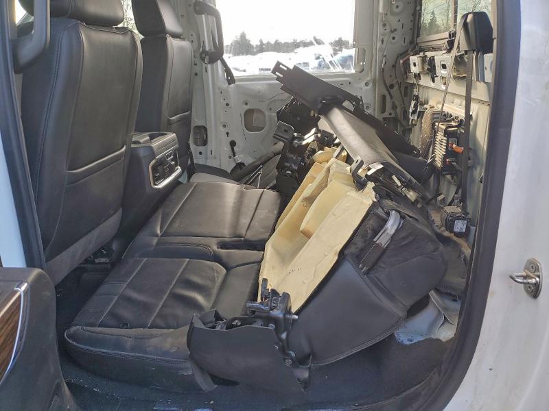 Photo 10 from auction – 2023 CHEVROLET SILVERADO with VIN 1GC4YVEY8PF123039