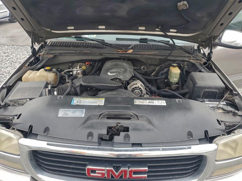Photo 11 from auction – 2001 GMC NEW SIERRA with VIN 2GTEC19V311174524