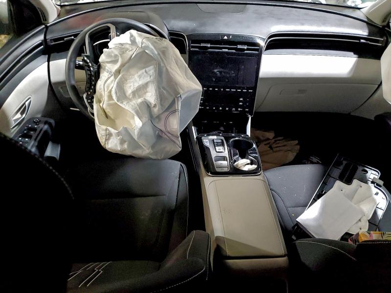 Photo 8 from auction – 2024 HYUNDAI TUCSON BLU with VIN KM8JBCD17RU207151