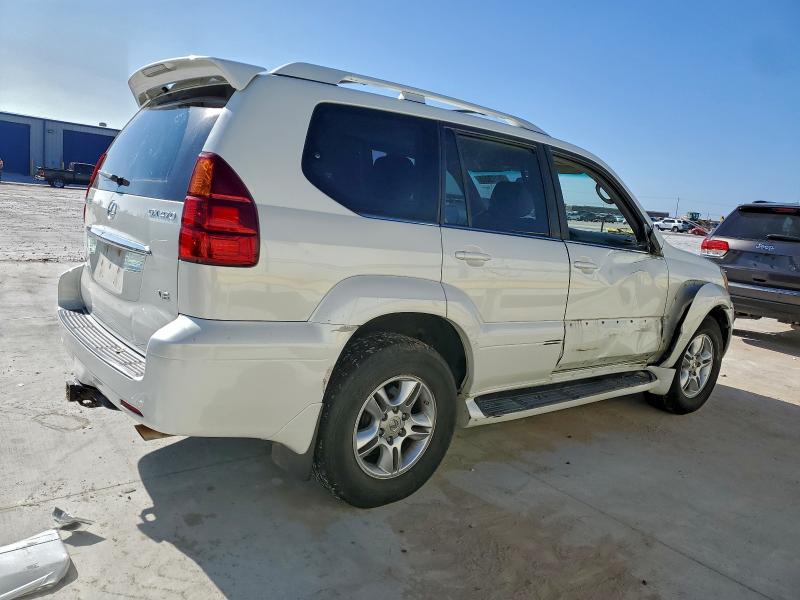 Photo 3 from auction – 2006 LEXUS GX 470 with VIN JTJBT20X360113245