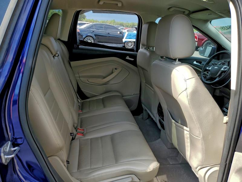 Photo 11 from auction – 2014 FORD ESCAPE TIT with VIN 1FMCU0J96EUC98256