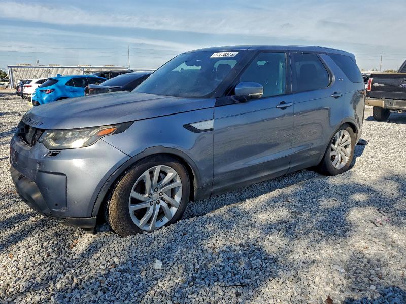 LAND ROVER DISCOVERY 2018 with VIN SALRR2RV4JA069298 - Photo from auction
