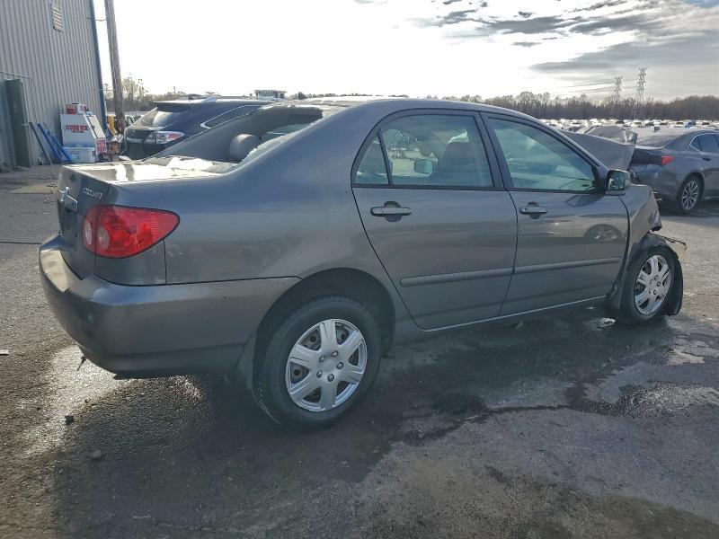 Photo 3 from auction – 2006 TOYOTA COROLLA CE with VIN 2T1BR32E76C643940