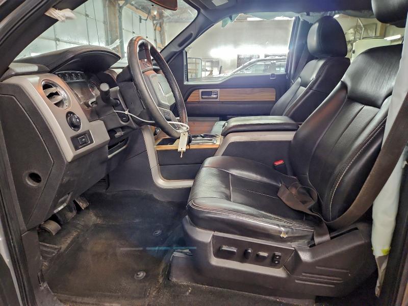 Photo 7 from auction – 2011 FORD F150 SUPER with VIN 1FTFW1ET3BFA72988
