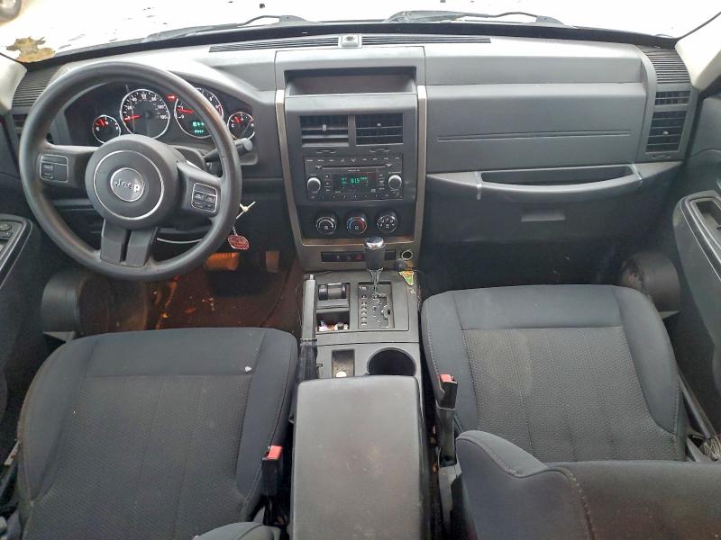 Photo 8 from auction – 2012 JEEP LIBERTY SP with VIN 1C4PJMAKXCW110302