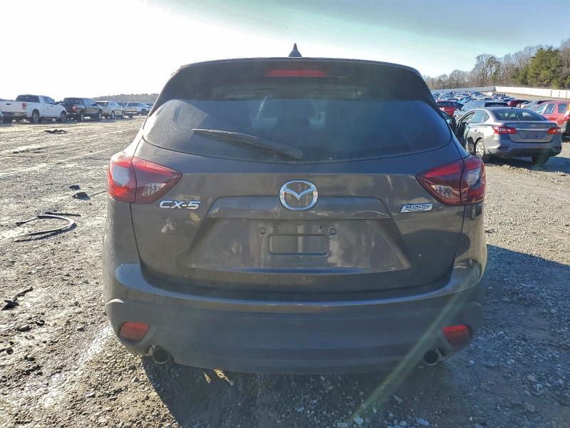 Photo 6 from auction – 2016 MAZDA CX-5 with VIN JM3KE2DY8G0905268