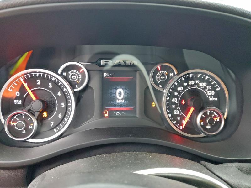Photo 9 from auction – 2025 RAM 2500 TRADE with VIN 3C6UR5CJ7SG556305