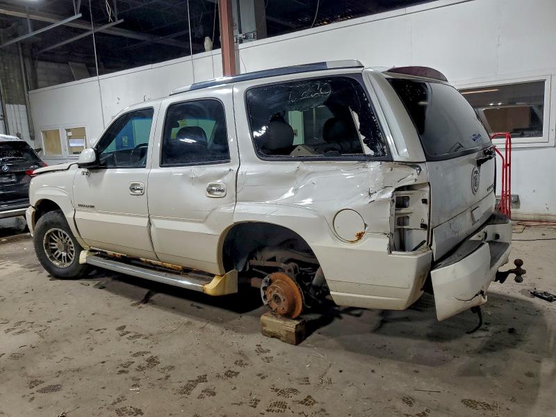 Photo 2 from auction – 2002 CADILLAC ESCALADE L with VIN 1GYEK63N62R153906