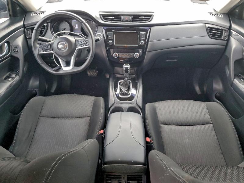 Photo 8 from auction – 2019 NISSAN ROGUE S with VIN KNMAT2MT2KP557563