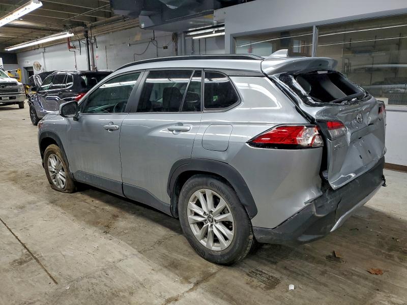 Photo 2 from auction – 2022 TOYOTA COROLLA CR with VIN 7MUCAABG6NV031399