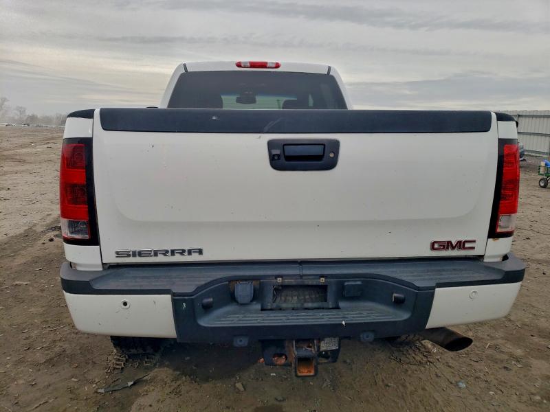 Photo 6 from auction – 2011 GMC SIERRA K25 with VIN 1GT125EG3BF146166