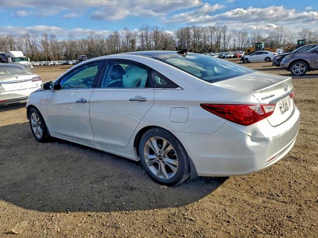 Photo 2 from auction – 2013 HYUNDAI SONATA SE with VIN 5NPEC4AC5DH569562