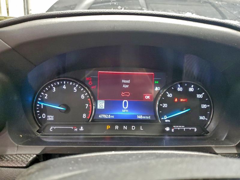 Photo 9 from auction – 2022 FORD EXPLORER S with VIN 1FMSK8KH4NGB63474