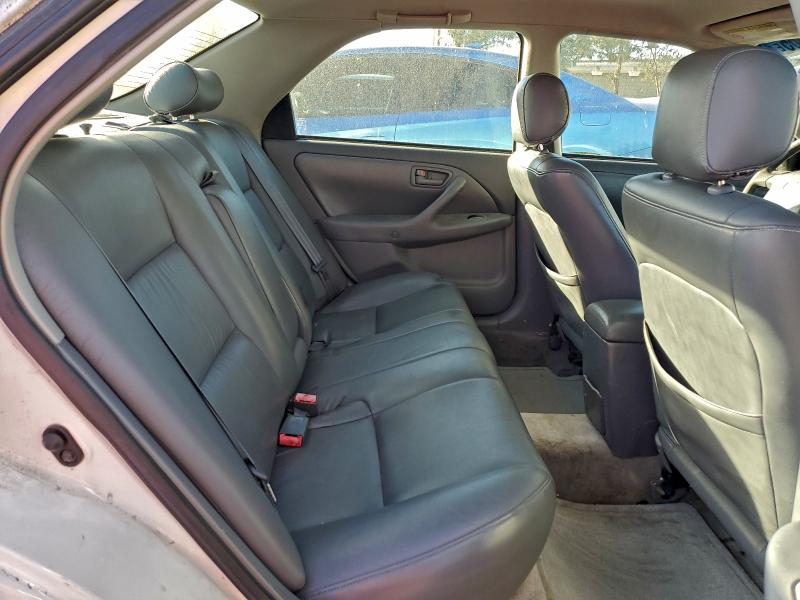 Photo 10 from auction – 1998 TOYOTA CAMRY LE with VIN JT2BF22K8W0087715