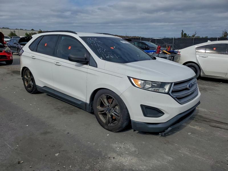Photo 4 from auction – 2017 FORD EDGE SE with VIN 2FMPK3G96HBB66883