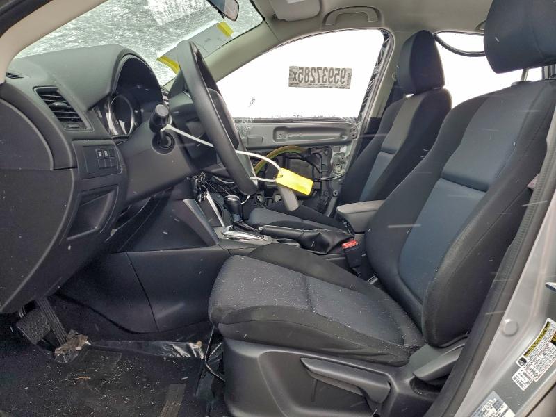 Photo 7 from auction – 2015 MAZDA CX-5 with VIN JM3KE4BYXF0497417