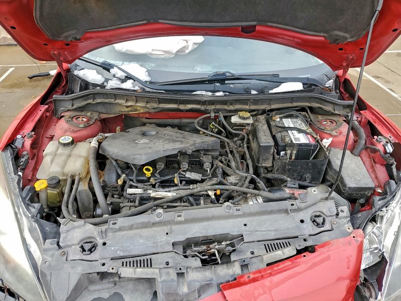Photo 11 from auction – 2011 MAZDA 3 S with VIN JM1BL1K65B1446990