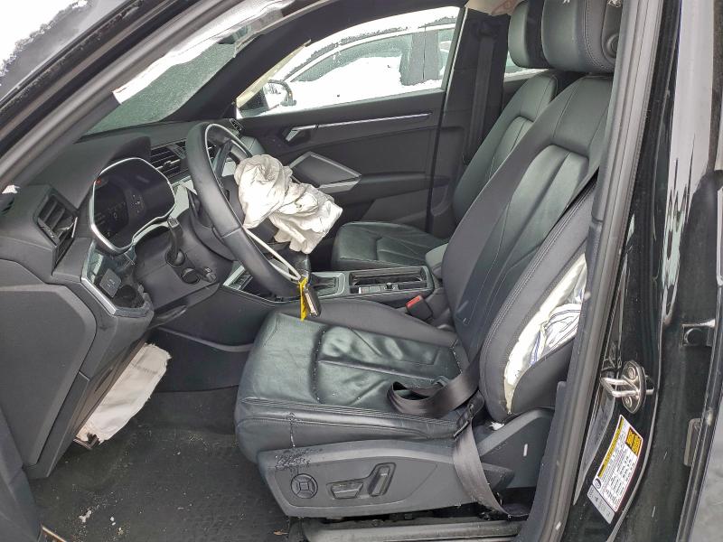Photo 7 from auction – 2021 AUDI Q3 PREMIUM with VIN WA1EECF35M1151873
