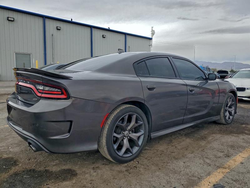 Photo 3 from auction – 2019 DODGE CHARGER with VIN 2C3CDXHG6KH630474