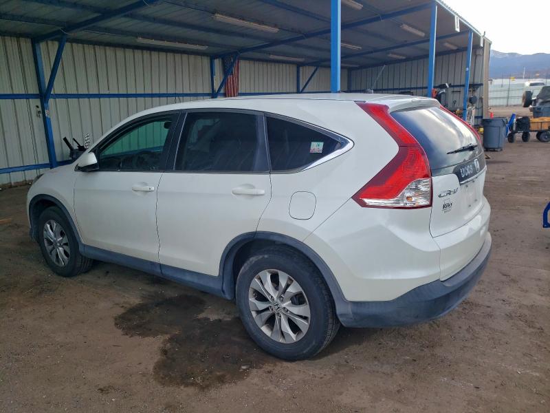 Photo 2 from auction – 2013 HONDA CR-V EX with VIN 5J6RM4H56DL080583