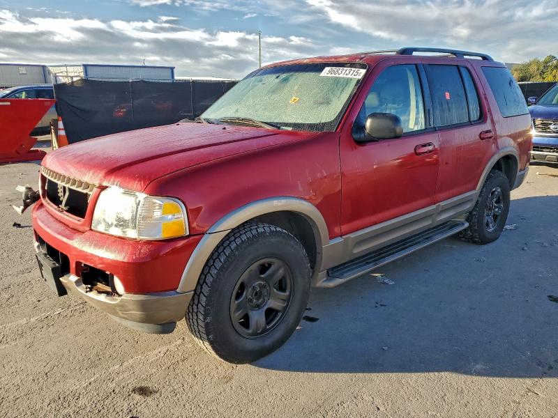 FORD EXPLORER E 2003 with VIN 1FMZU64W13UC76547 - Photo from auction