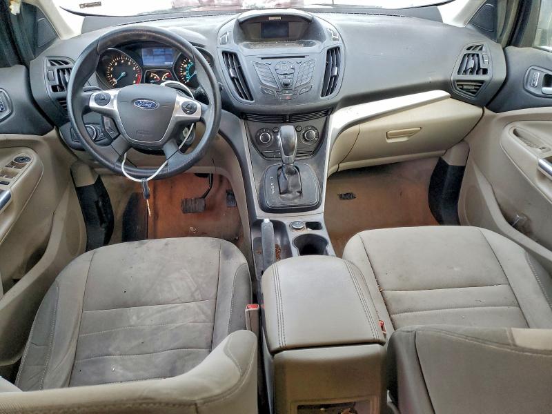 Photo 8 from auction – 2015 FORD ESCAPE SE with VIN 1FMCU0GX1FUA78501