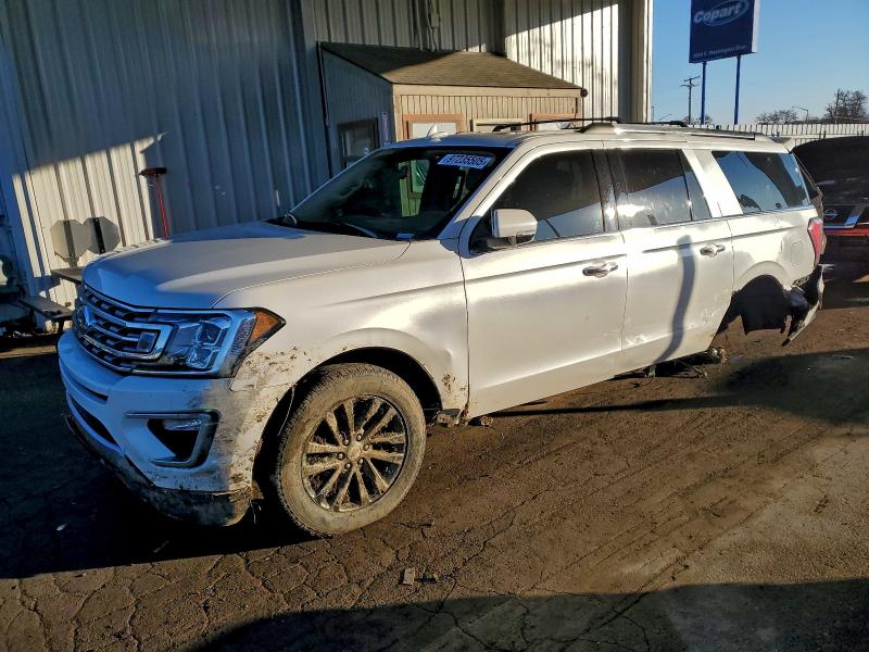 Photo 1 from auction – 2019 FORD EXPEDITION with VIN 1FMJK2AT0KEA54600