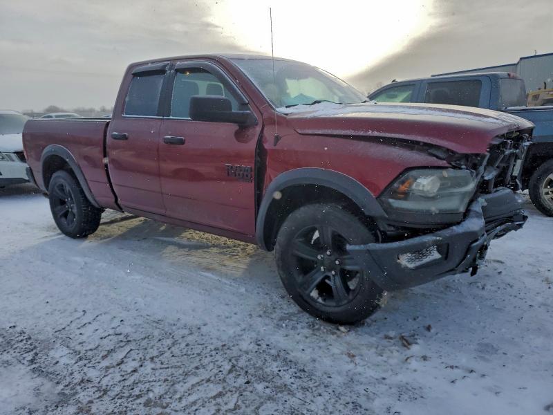 Photo 4 from auction – 2021 RAM 1500 CLASS with VIN 1C6RR7GG6MS526790