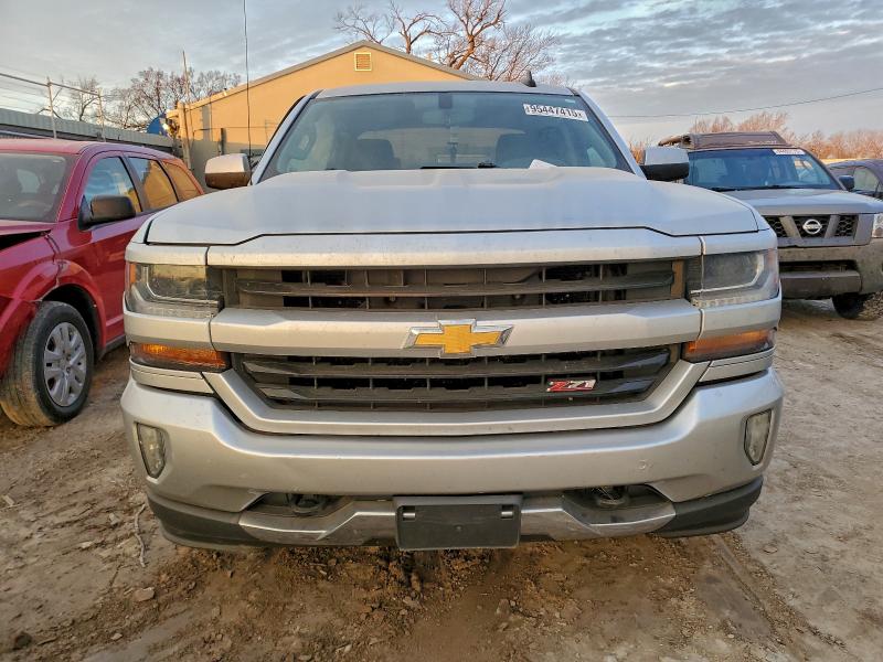 Photo 5 from auction – 2016 CHEVROLET SILVERADO with VIN 3GCUKREC6GG196387