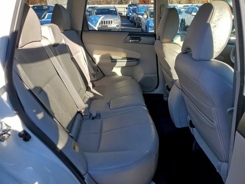 Photo 11 from auction – 2011 SUBARU FORESTER T with VIN JF2SHGGC7BH741777