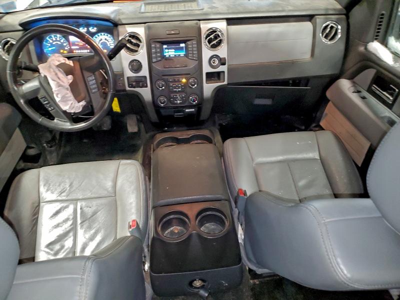 Photo 8 from auction – 2014 FORD F150 SUPER with VIN 1FTFW1EF8EFC65300