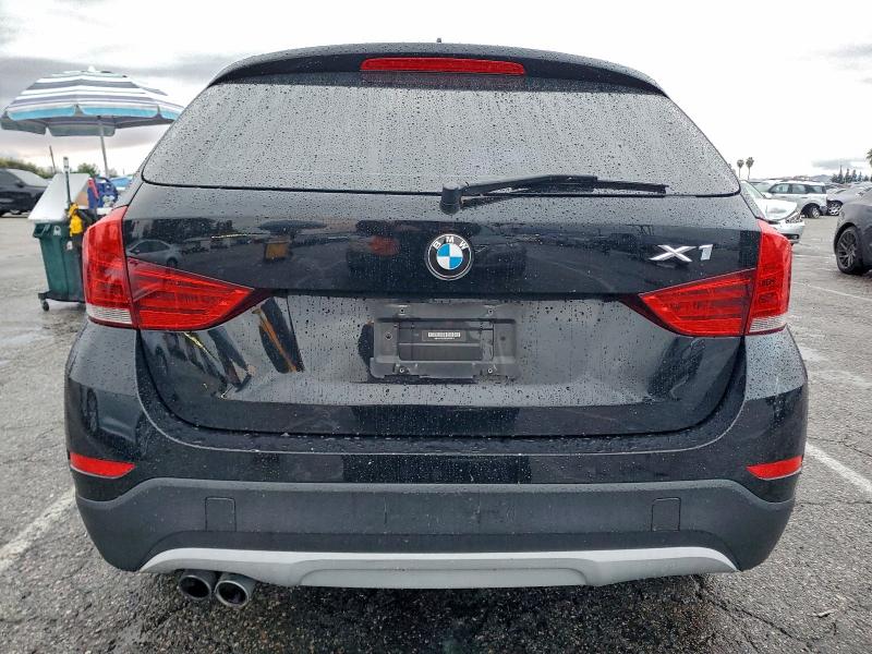 Photo 6 from auction – 2014 BMW X1 SDRIVE2 with VIN WBAVM1C58EVW56610