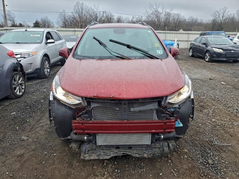 Photo 5 from auction – 2021 CHEVROLET TRAX 1LT with VIN KL7CJPSB4MB342365