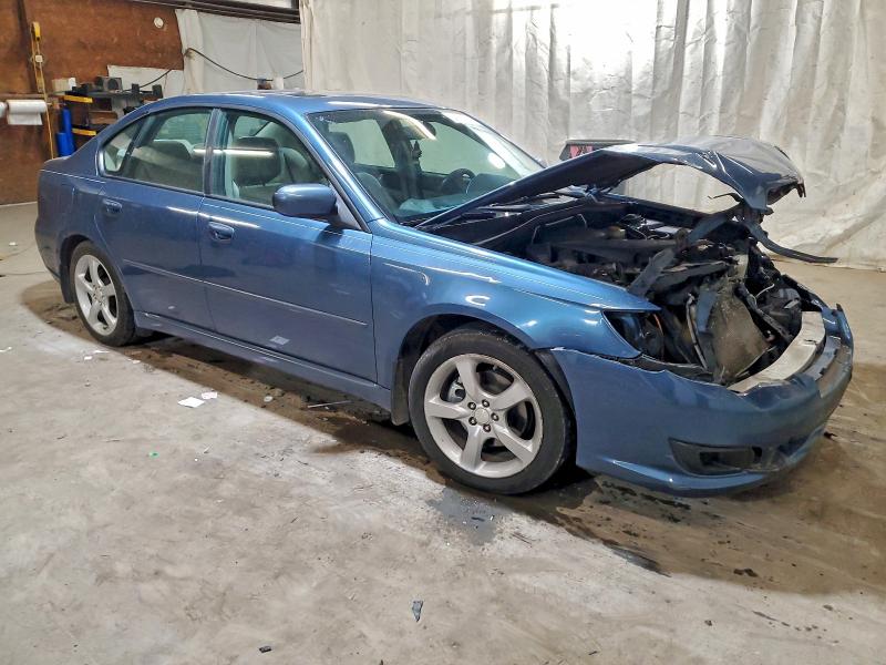 Foto 4 de la subasta – 2008 SUBARU LEGACY 2.5 con VIN 4S3BL616887222164