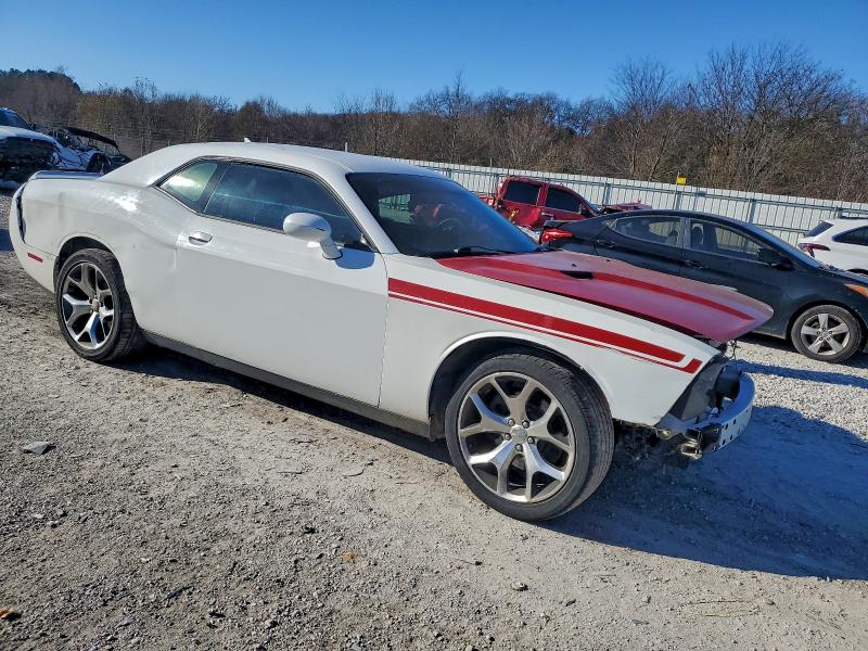 Photo 4 from auction – 2015 DODGE CHALLENGER with VIN 2C3CDZBG0FH757683