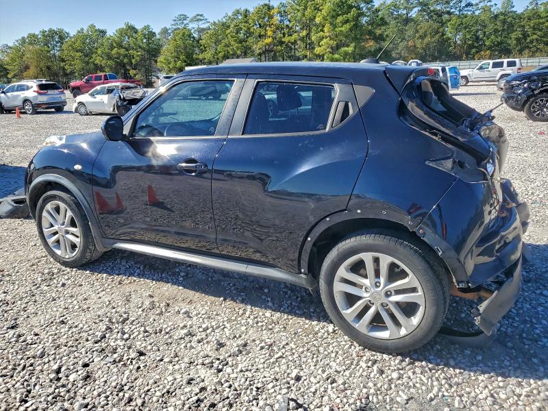 Photo 2 from auction – 2012 NISSAN JUKE S with VIN JN8AF5MR5CT103477