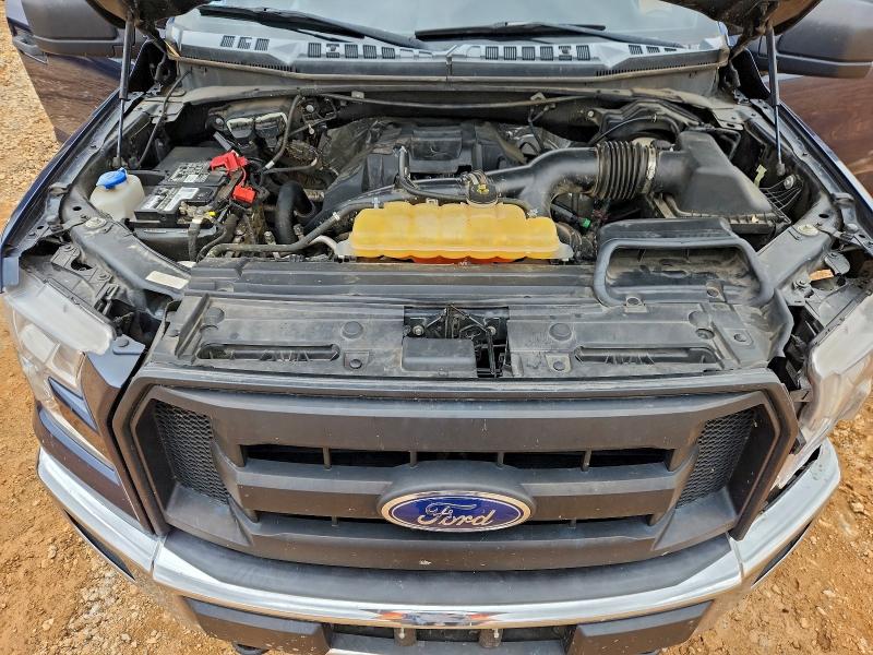 Photo 11 from auction – 2017 FORD F150 SUPER with VIN 1FTEW1EPXHKE23202