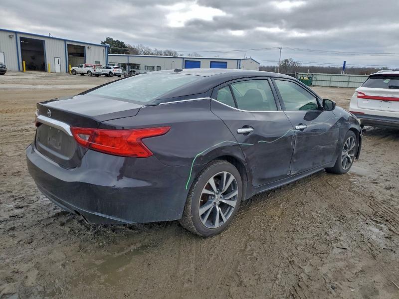 Photo 3 from auction – 2016 NISSAN MAXIMA 3.5 with VIN 1N4AA6AP3GC396648