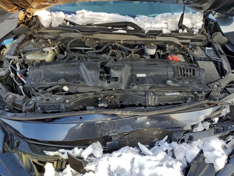 Photo 11 from auction – 2020 HONDA CIVIC EX with VIN 19XFC1F33LE024880
