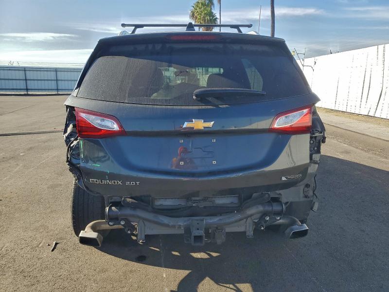 Photo 6 from auction – 2018 CHEVROLET EQUINOX PR with VIN 2GNAXNEX2J6280183