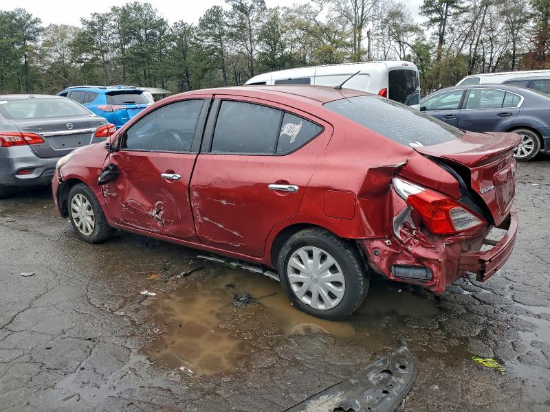 Photo 2 from auction – 2019 NISSAN VERSA S with VIN 3N1CN7APXKL828410