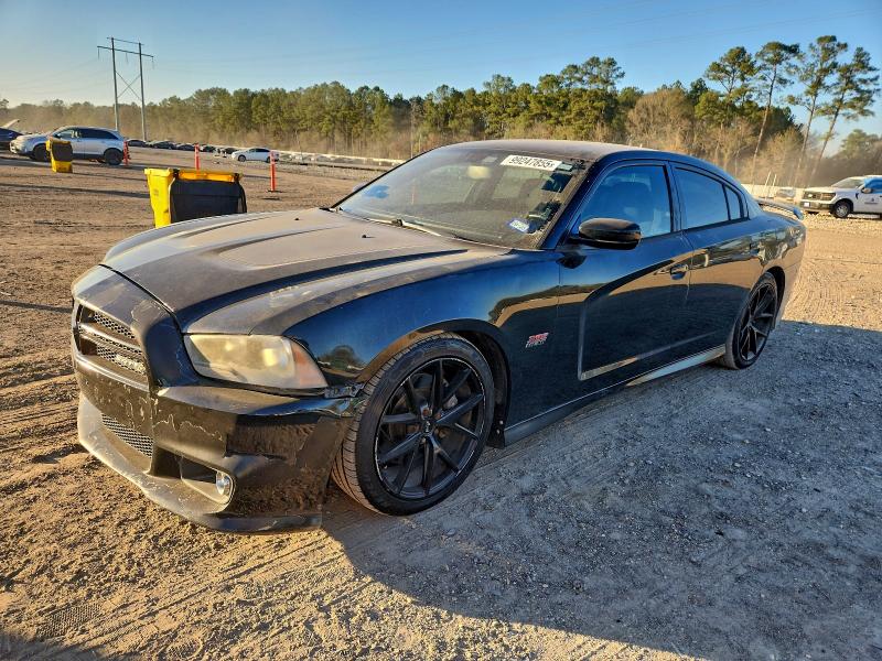 DODGE CHARGER SU 2013 with VIN 2C3CDXGJXDH577147 - Photo from auction