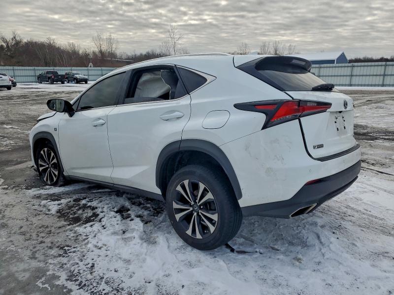 Photo 2 from auction – 2021 LEXUS NX 300 BAS with VIN JTJSARDZ2M2261561