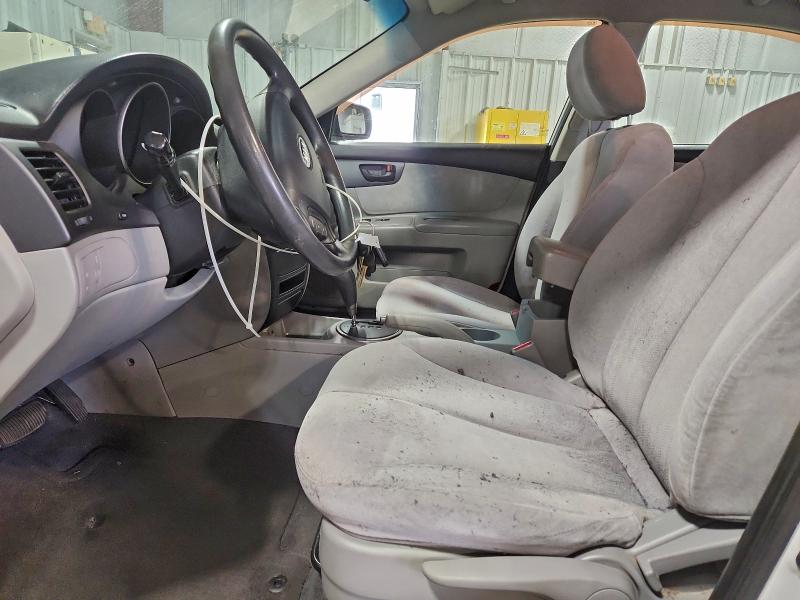 Photo 7 from auction – 2009 KIA OPTIMA LX with VIN KNAGE228295315264