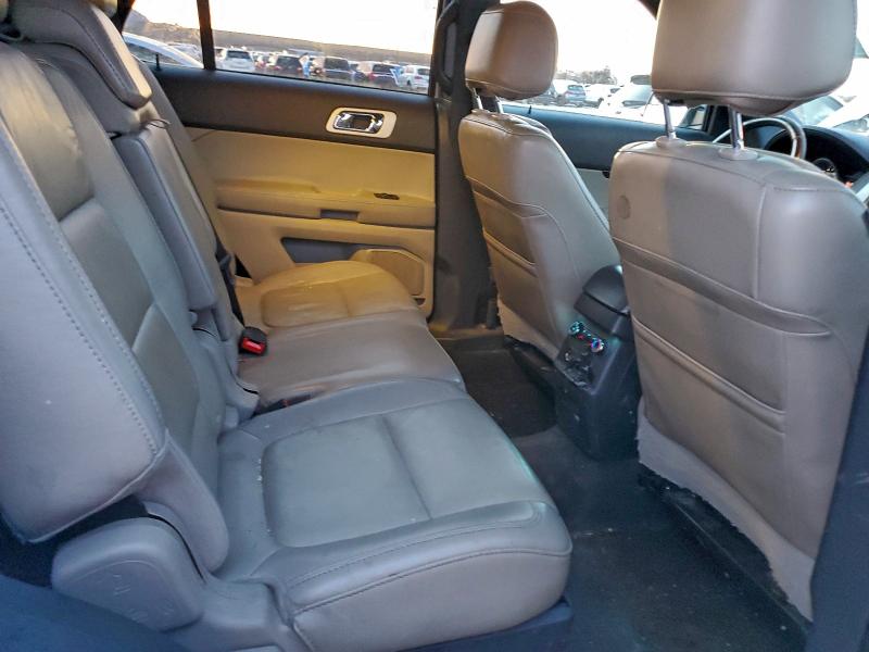 Photo 10 from auction – 2014 FORD EXPLORER L with VIN 1FM5K8F84EGA23819