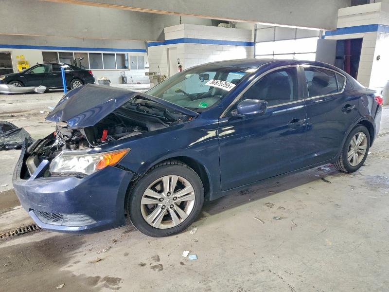 ACURA ILX 20 2013 with VIN 19VDE1F34DE005153 - Photo from auction