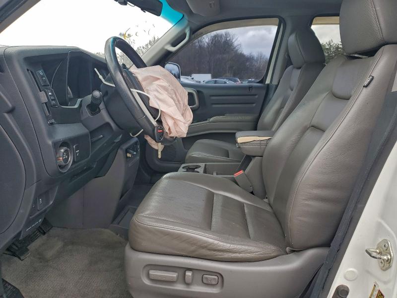 Photo 7 from auction – 2012 HONDA RIDGELINE with VIN 5FPYK1F53CB460546