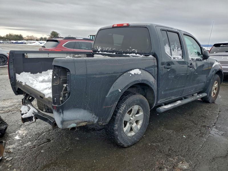 Photo 3 from auction – 2013 NISSAN FRONTIER S with VIN 1N6AD0EVXDN743686