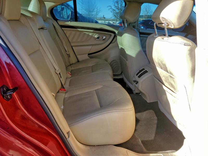 Photo 10 from auction – 2013 FORD TAURUS LIM with VIN 1FAHP2F89DG109907