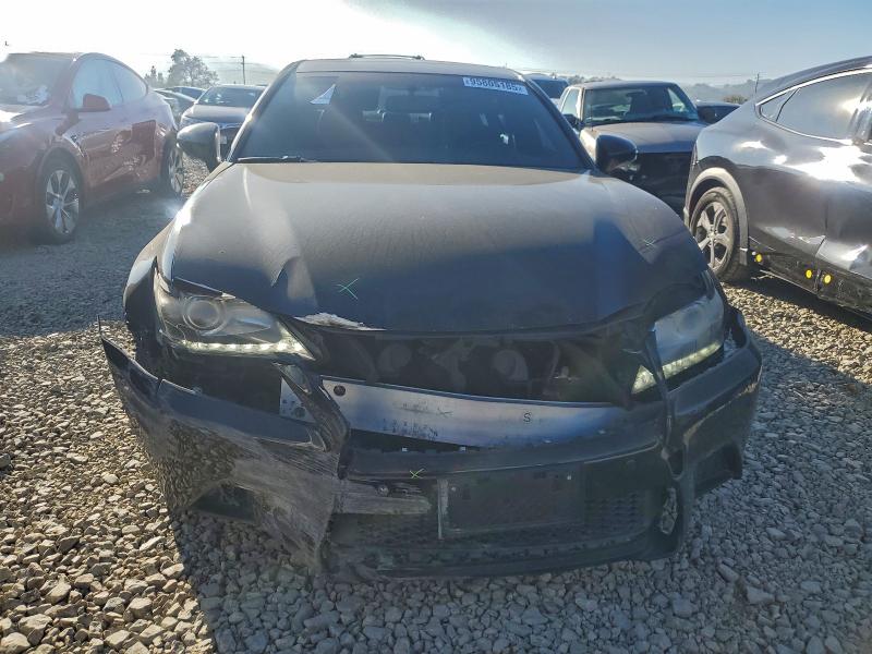 Photo 5 from auction – 2013 LEXUS GS 350 with VIN JTHBE1BL0D5005083